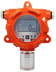 Industrial Fixed Gas Detector