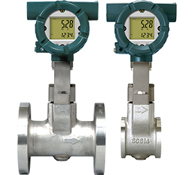 Yokogawa Digital YEWFLO Series Vortex Flow Meter
